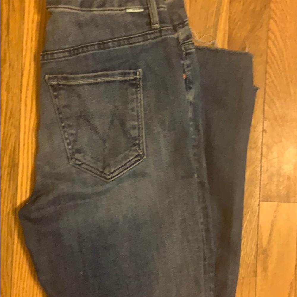 Mother Jeans